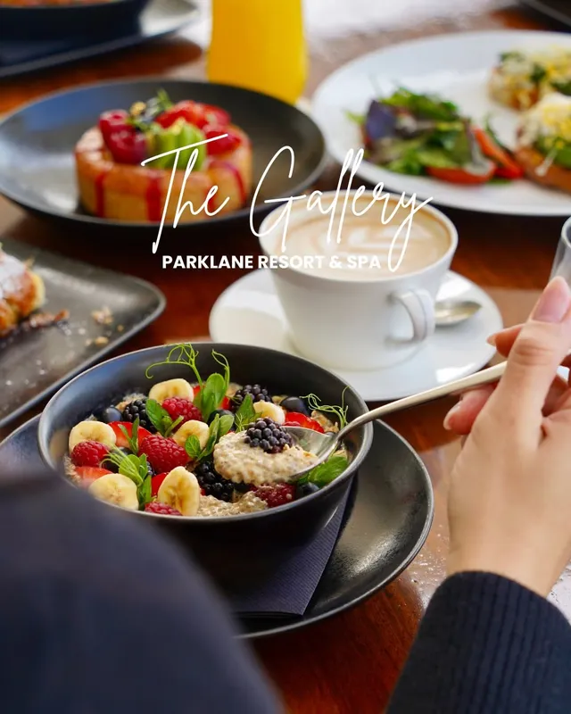 The Gallery at the Parklane Resort & Spa