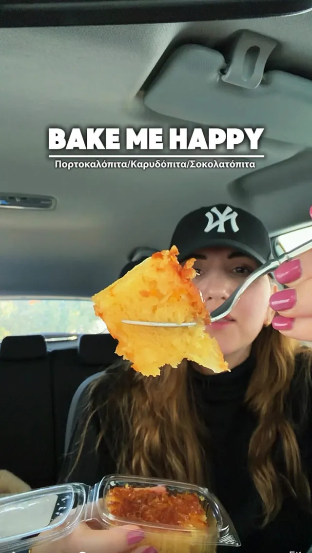 Bake Me Happy by Stavri