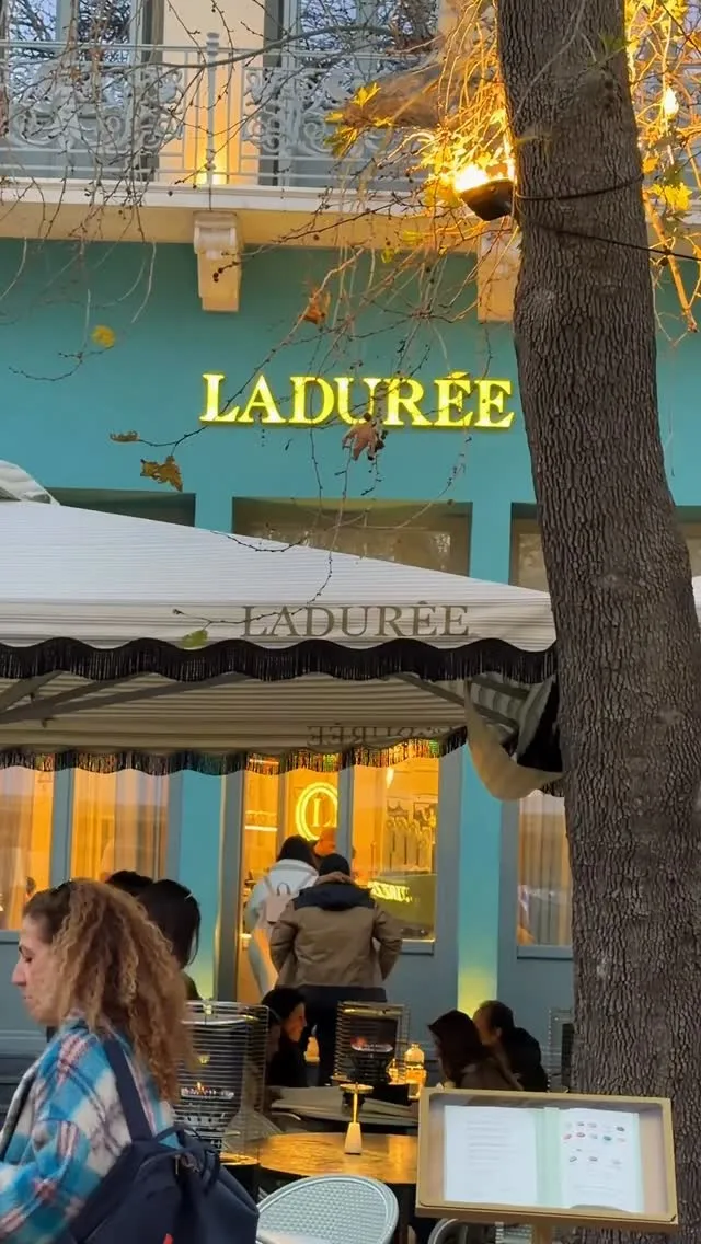 Ladurée
