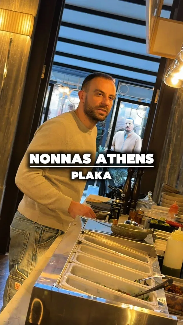 Nonnas Athens