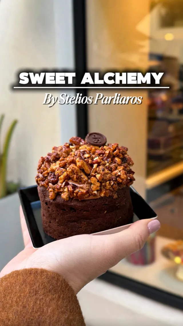 Sweet Alchemy