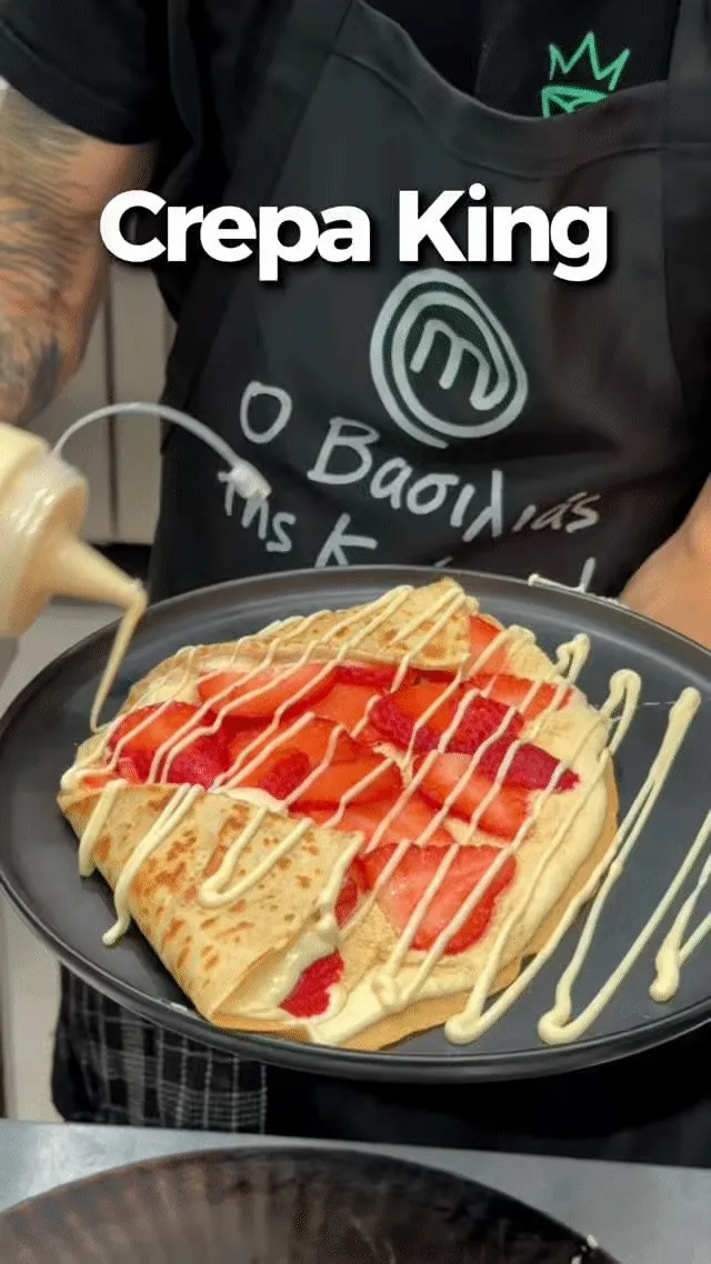 Crepa King