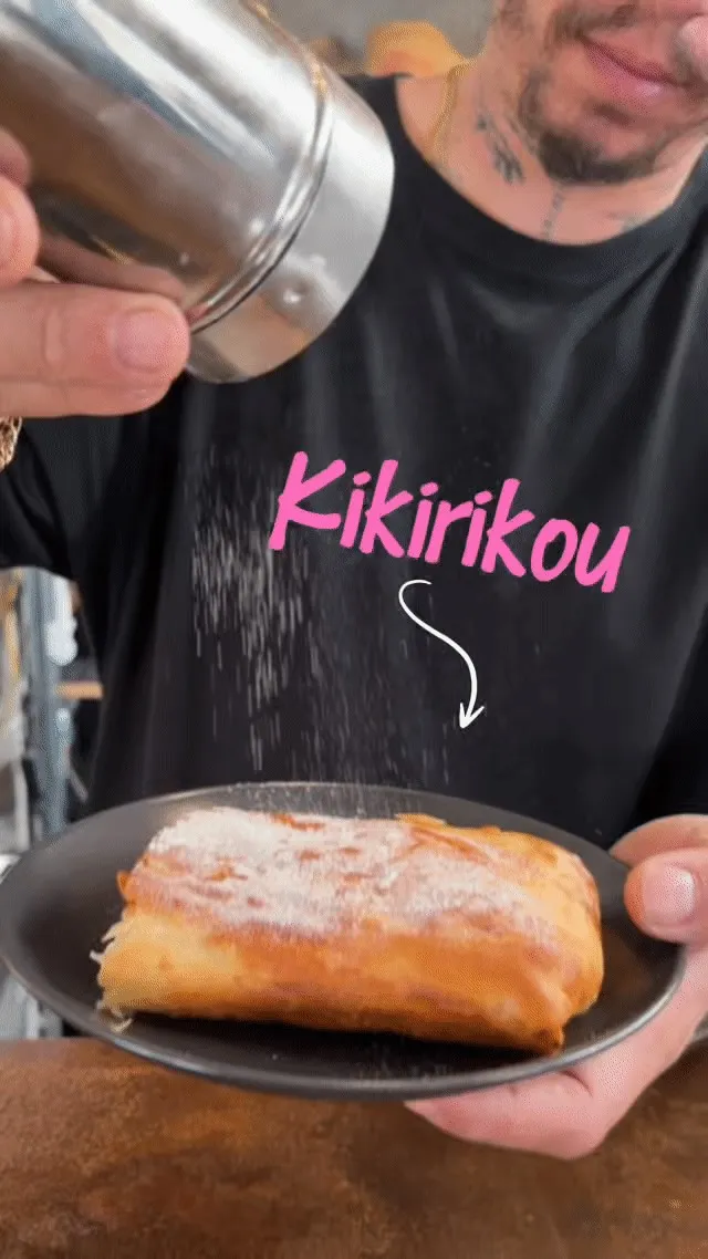 Kikirikou