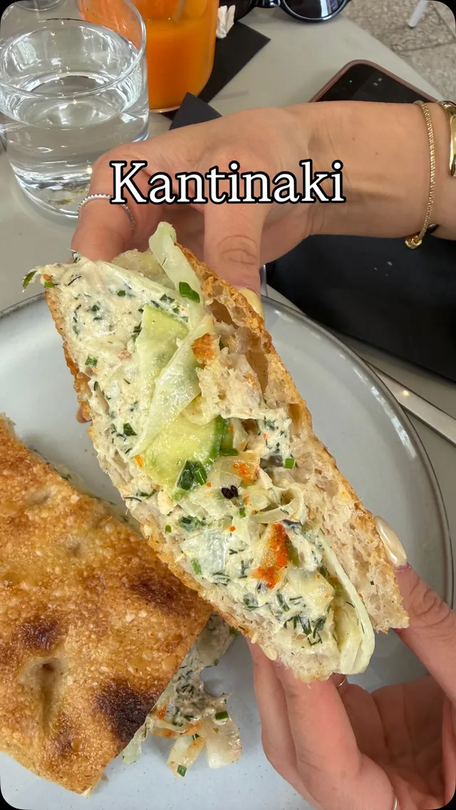 Kantinaki