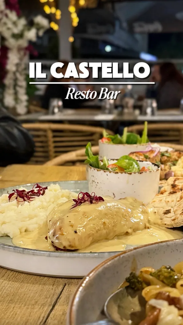 Il Castello Resto Bar