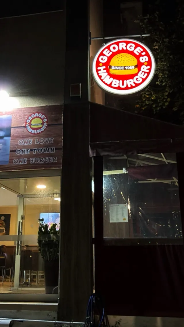 George's Hamburger