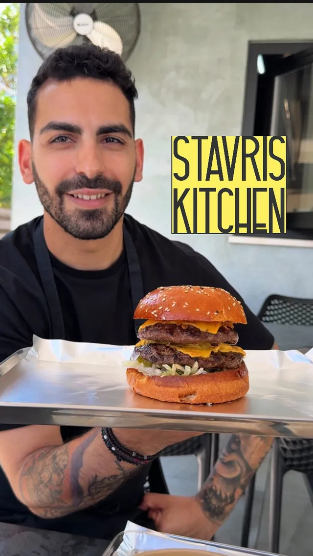 Stavris Kitchen
