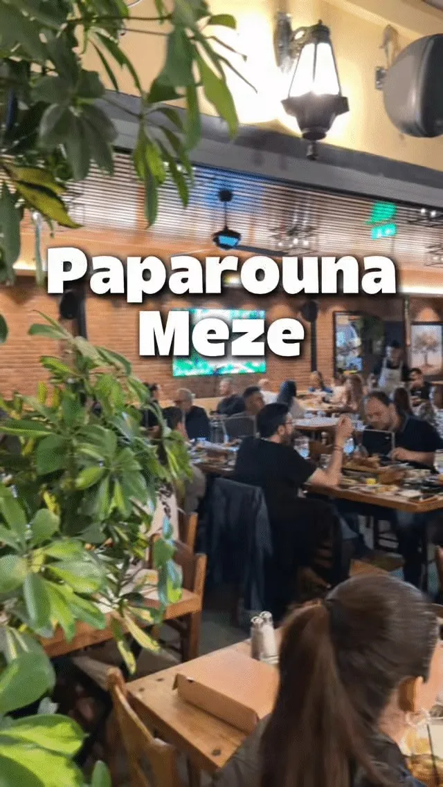 Paparouna Meze