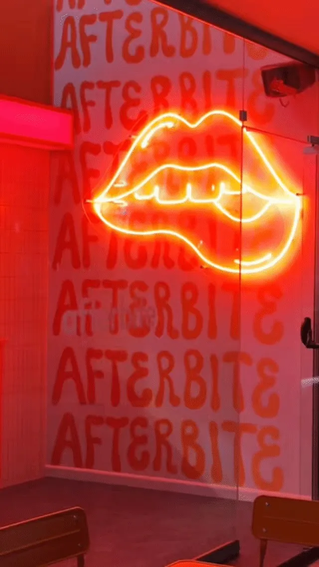 Afterbite