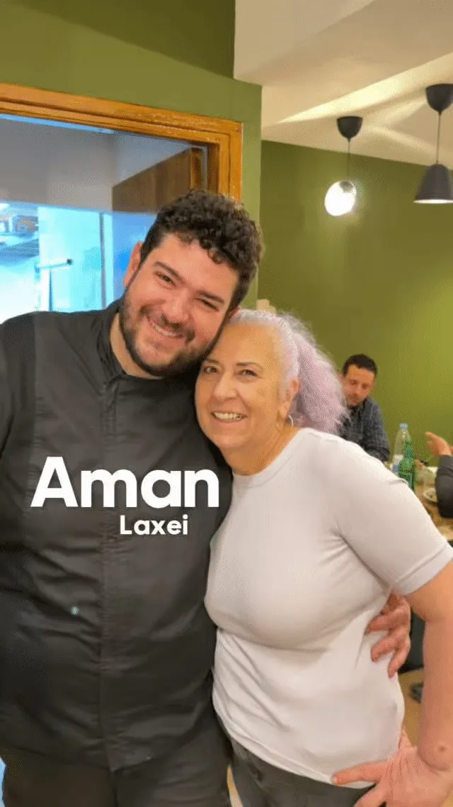 Aman Lahei Taverna