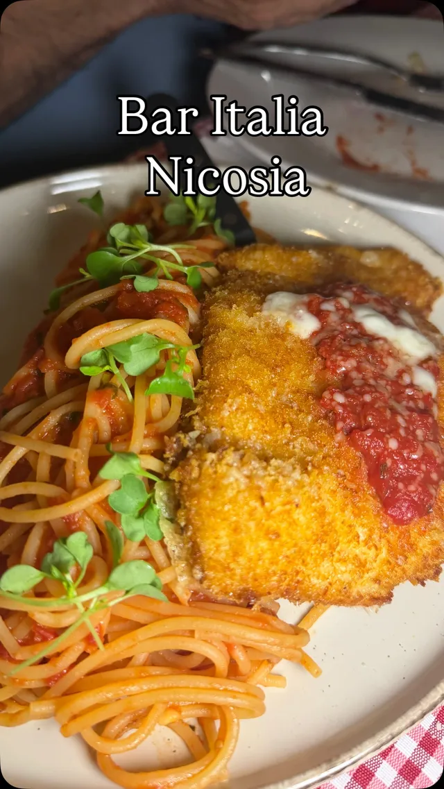Bar Italiani