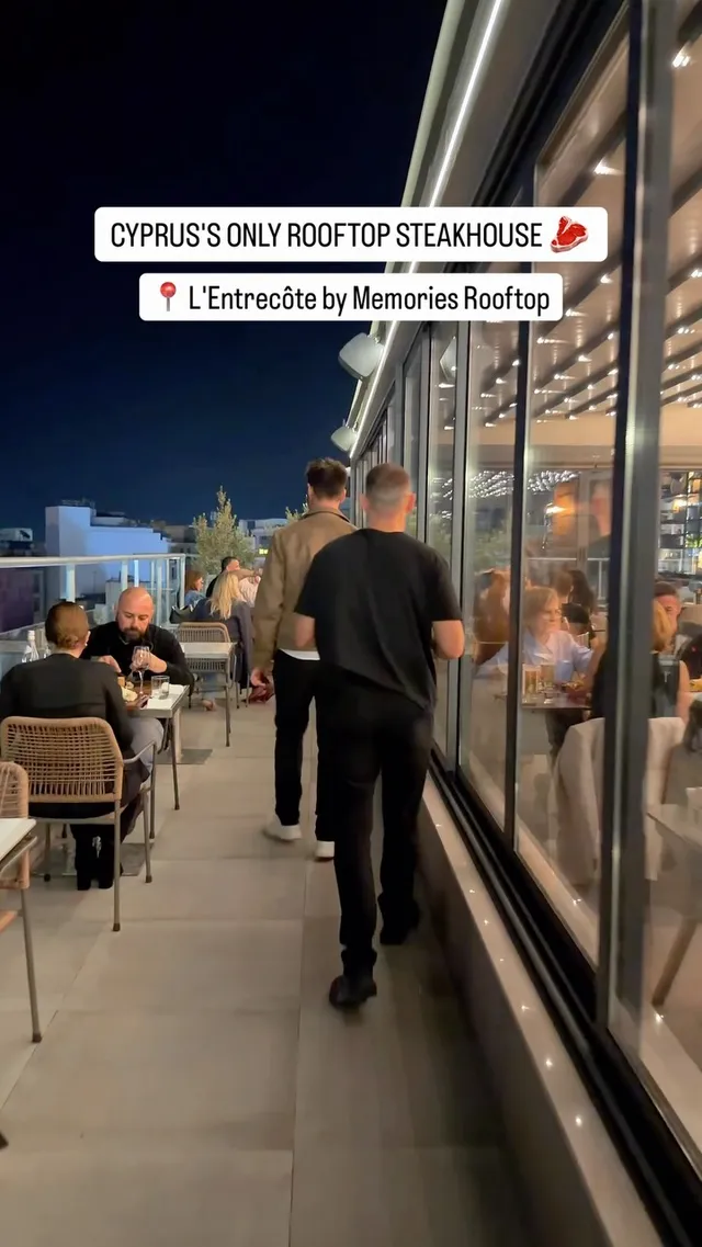 L'Entrecôte by Memories
