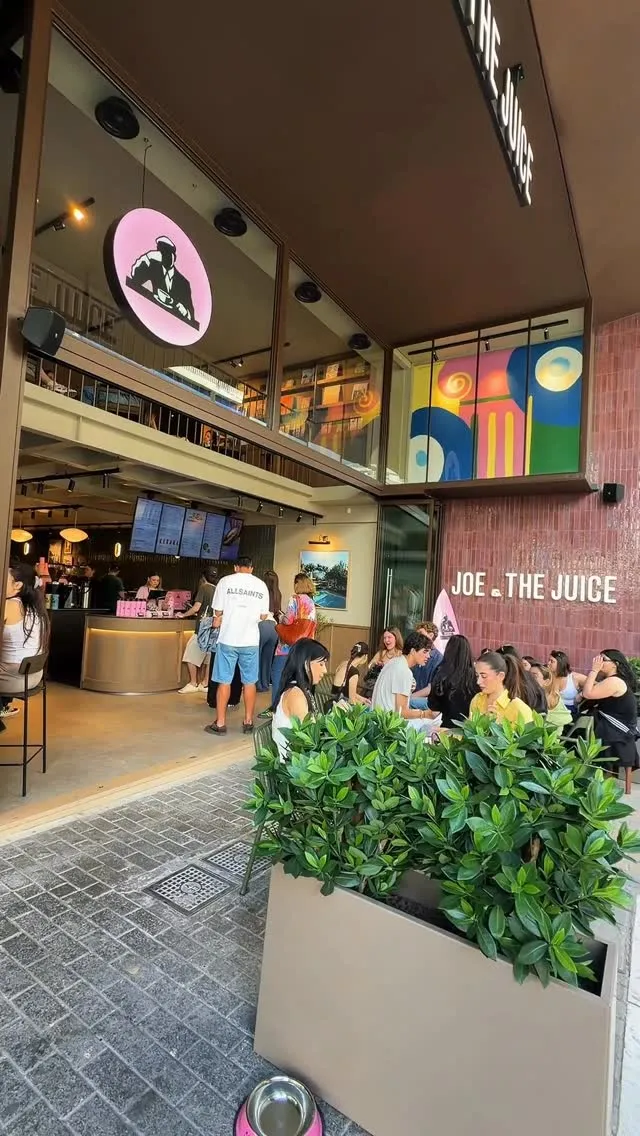 Joe & the Juice