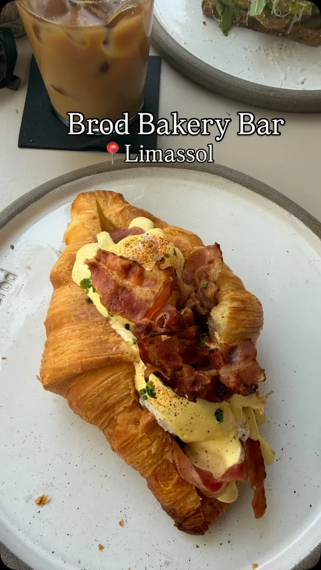Brod Bakery Bar