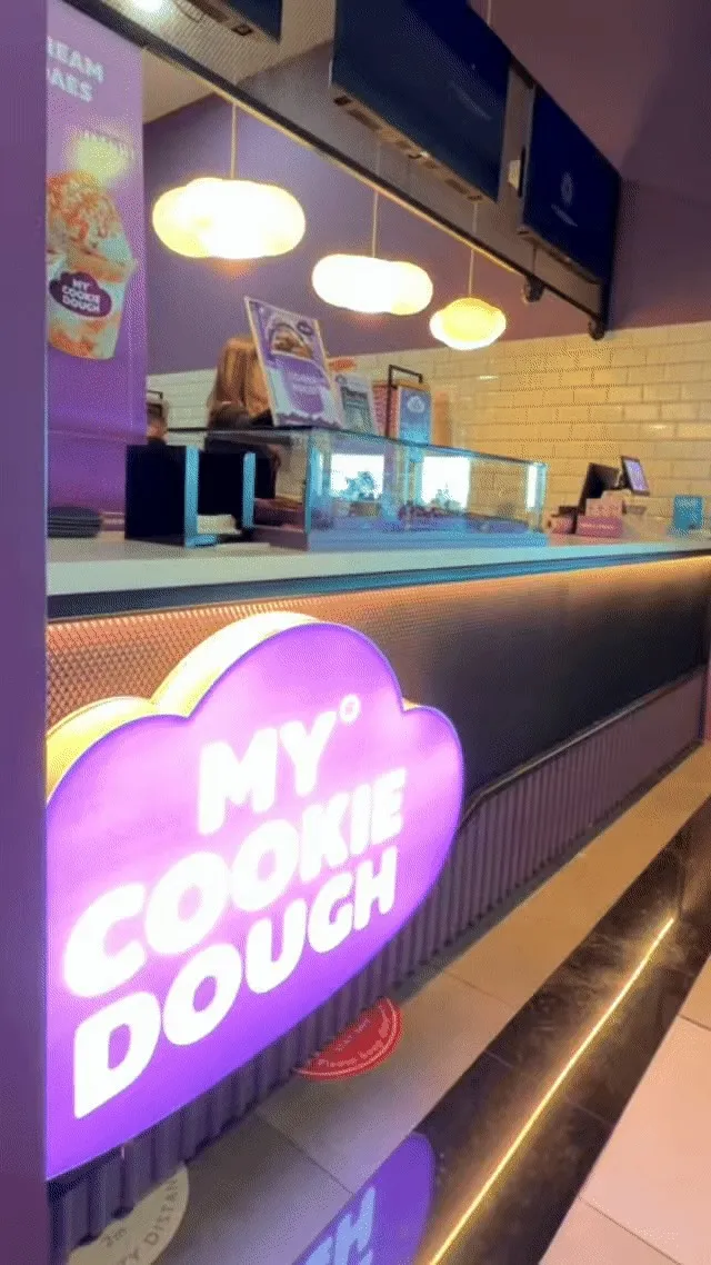 My Cookie Dough