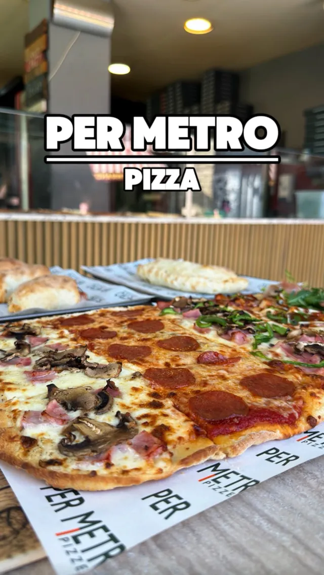 Per Metropizza