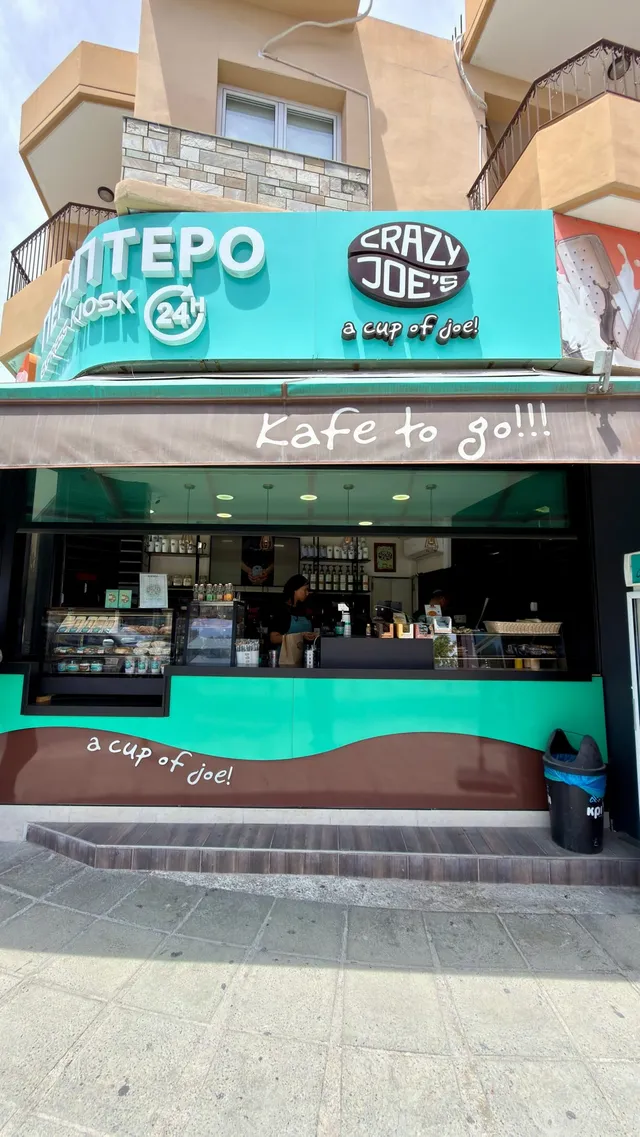 Crazy Joe's Coffee