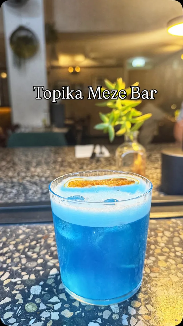 Topika Meze Bar