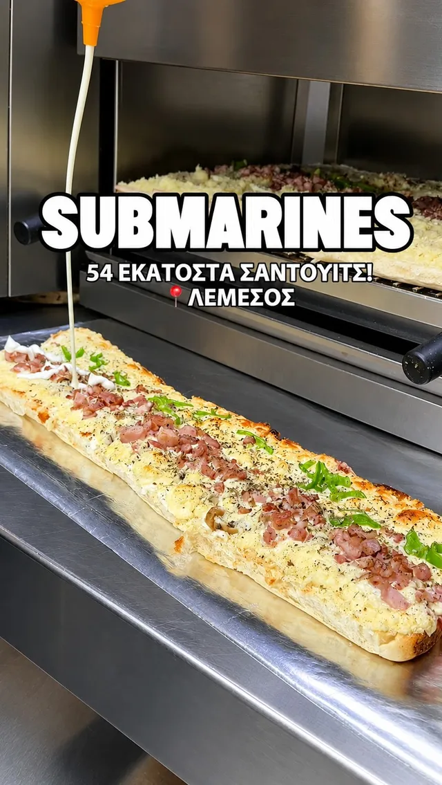 Submarines Yiannos