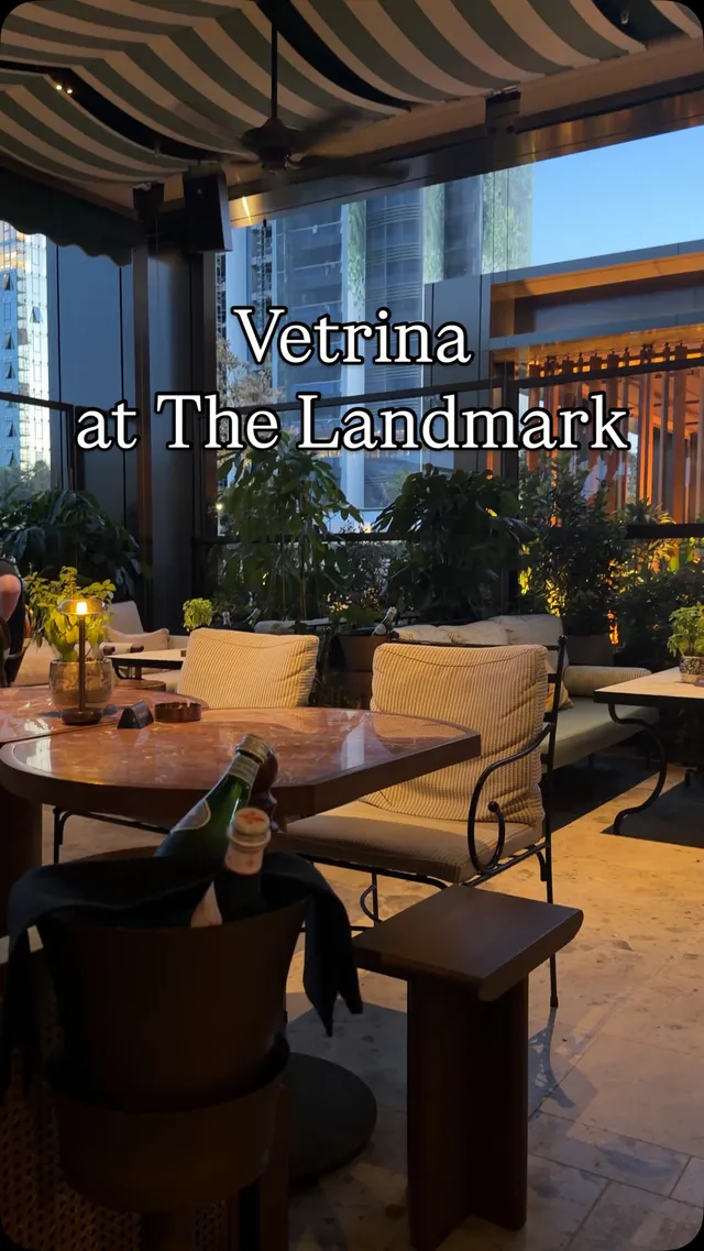 Vetrina