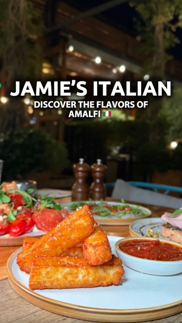 Jamie's Italian