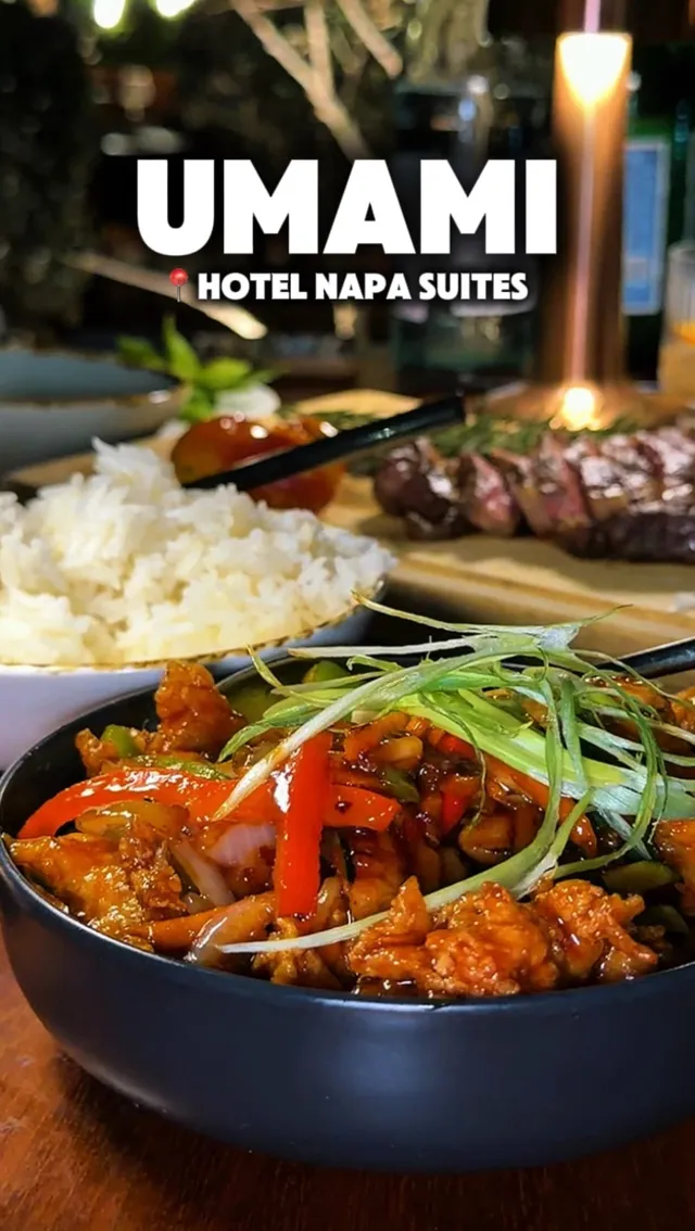 Umami Napa