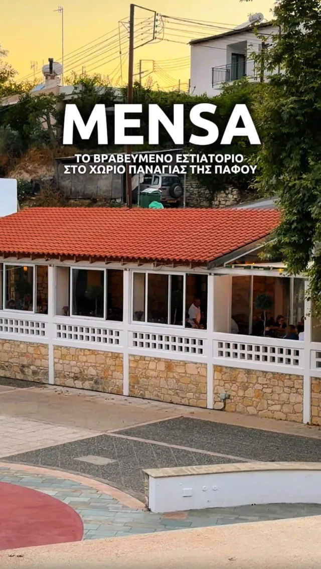 Mensa
