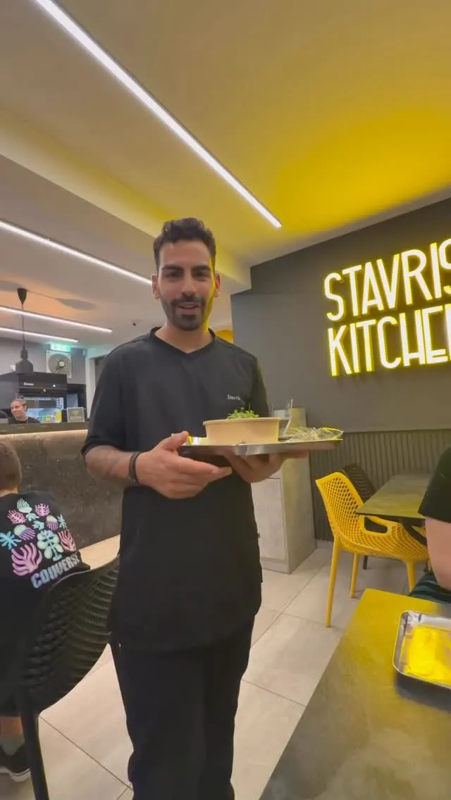 Stavris Kitchen