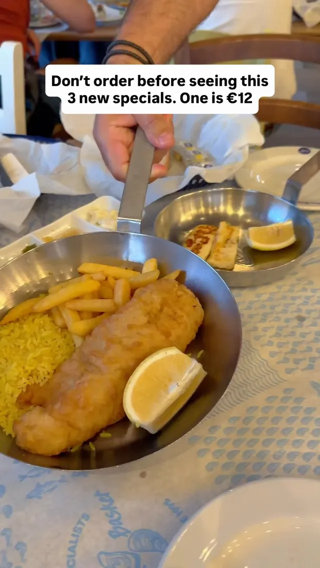 Ocean Basket