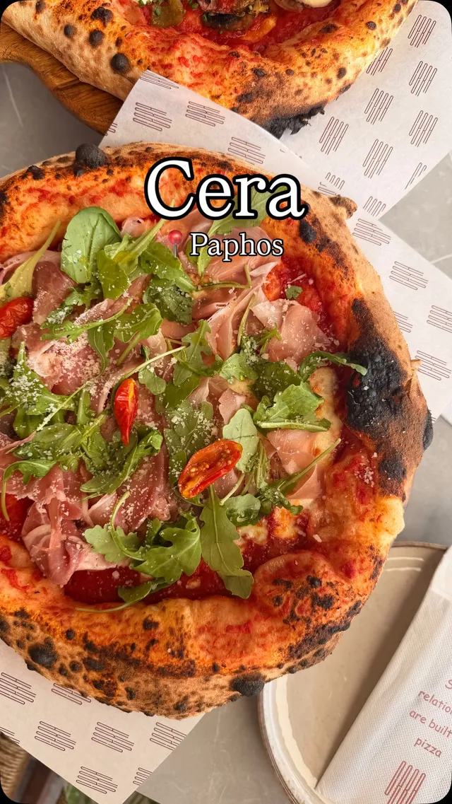 Cera Paphos