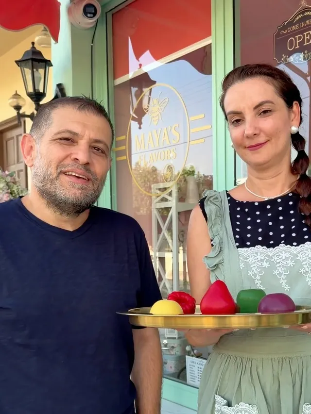 Maya's Flavours