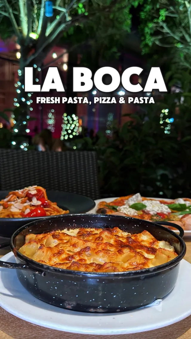 La Boca