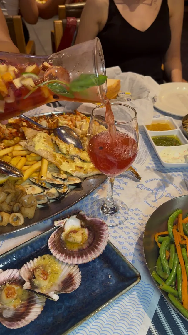 Ocean Basket